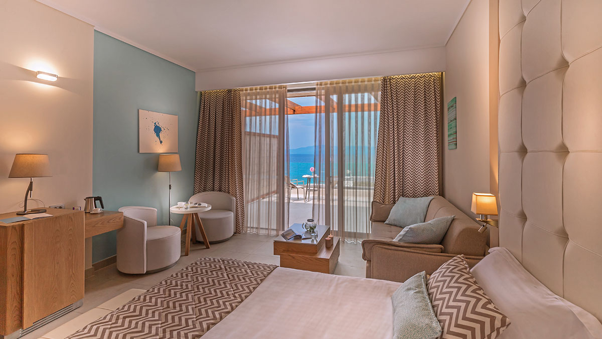 Premium Junior Suite Sea View